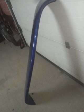 Alerón Seat León 1 Azul