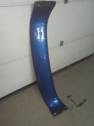 Alerón Seat León 1 Azul