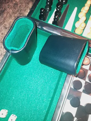 Maletín de juegos clásicos