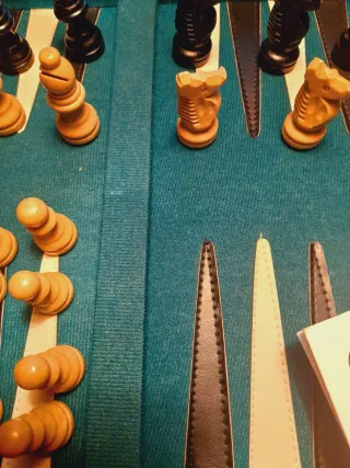 Maletín de juegos clásicos