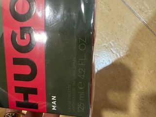 Hugo Boss Hugo Man Eau de Toilette 125ml