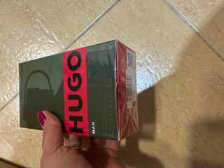 Hugo Boss Hugo Man Eau de Toilette 125ml