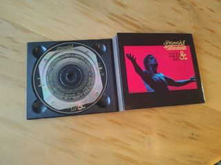Ozzy Osbourne - Live & Loud (CD 1993 - Limited Ed)