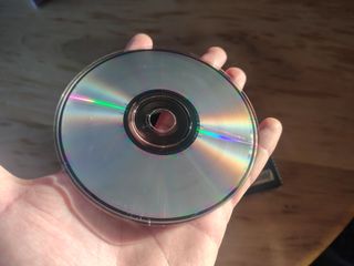 Ozzy Osbourne - Live & Loud (CD 1993 - Limited Ed)