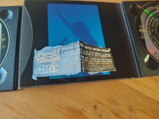 Ozzy Osbourne - Live & Loud (CD 1993 - Limited Ed)