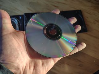 Ozzy Osbourne - Live & Loud (CD 1993 - Limited Ed)