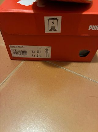 Zapatillas Running Puma Deviate Nitro 3