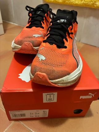Zapatillas Running Puma Deviate Nitro 3