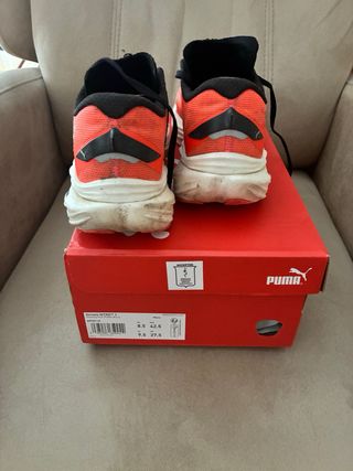 Zapatillas Running Puma Deviate Nitro 3