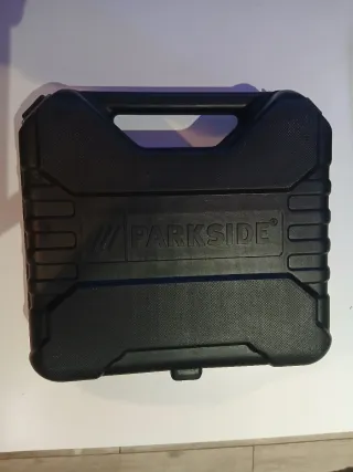 Soldador Estaño Parkside PLS 100