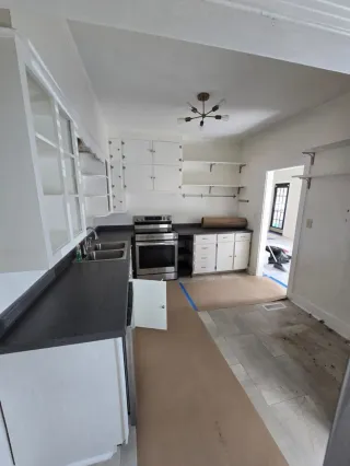 Reforma de cocinas y baños