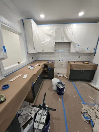 Reforma de cocinas y baños