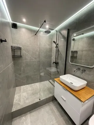 Reforma de cocinas y baños