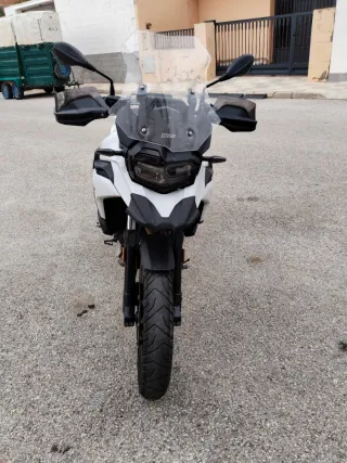 BMW F750 GS 2023 - 16000 km