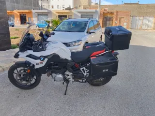 BMW F750 GS 2023 - 16000 km