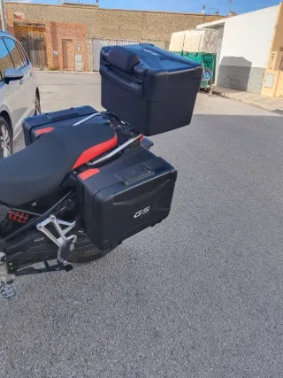 BMW F750 GS 2023 - 16000 km