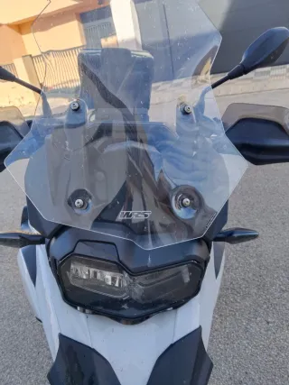 BMW F750 GS 2023 - 16000 km