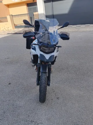 BMW F750 GS 2023 - 16000 km
