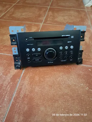 Radio Coche Suzuki Gran Vitara MP3/WMA.
