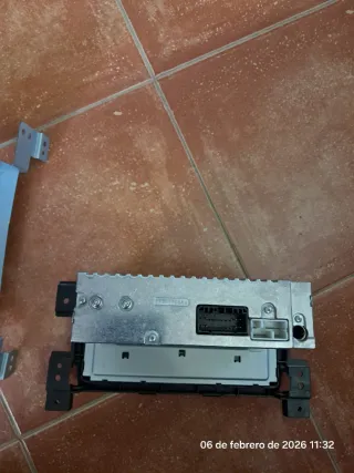 Radio Coche Suzuki Gran Vitara MP3/WMA.