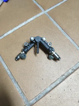 Inyectores Aprilia Shiver