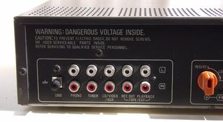 SONY SUZ100 -99- amplificador