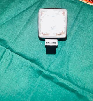 Linterna bici Ellipsoid