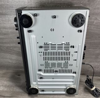 TECHNICS SA EX320 -43- amplificador