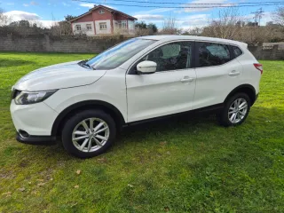 Nissan Qashqai 2014