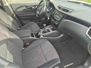 Nissan Qashqai 2014