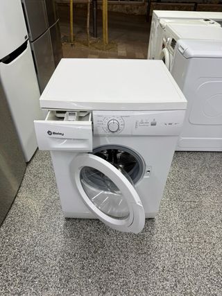 Lavadora Balay 7kg 1000rpm A+++
