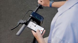 Patinete Eléctrico Negro NIU