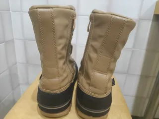Botas de nieve y agua talla 35