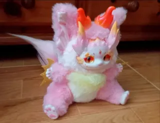 Peluche Linghu Dumia dragón de fantasía (NUEVO!)