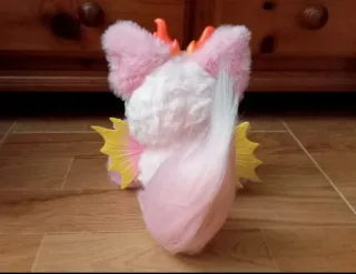 Peluche Linghu Dumia dragón de fantasía (NUEVO!)