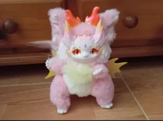 Peluche Linghu Dumia dragón de fantasía (NUEVO!)