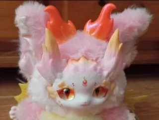 Peluche Linghu Dumia dragón de fantasía (NUEVO!)