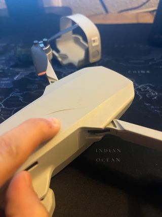 Dron DJI Mini 2 SE Fly More Combo