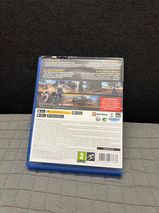 MX vs ATV Legends PS5