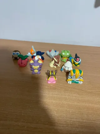 Set 12 Figuras Pokemon