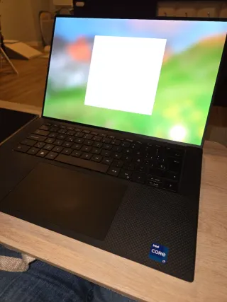 Dell XPS 15 Intel Core i7