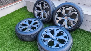 Juego Llantas 18" CUPRA