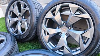 Juego Llantas 18" CUPRA