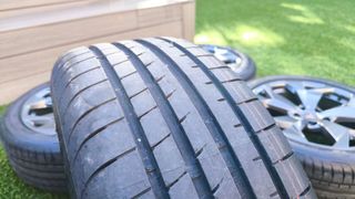 Juego Llantas 18" CUPRA