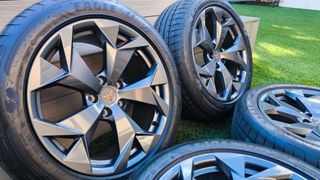 Juego Llantas 18" CUPRA