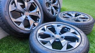 Juego Llantas 18" CUPRA