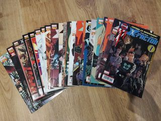 X-Factor Vol. 3 (2006-2011) - 26 numeros