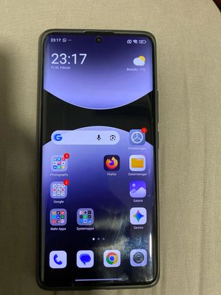 Redmi Note 14 Pro 5G + funda