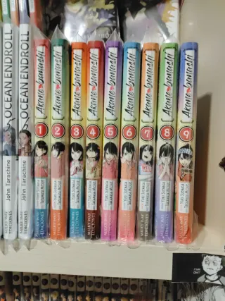 Akane Banashi 1, De Moue, Takamasa. Editorial M...