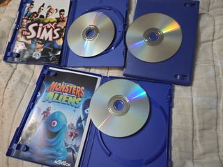 Lote 9 Jogos PS2 - Diversos Gêneros